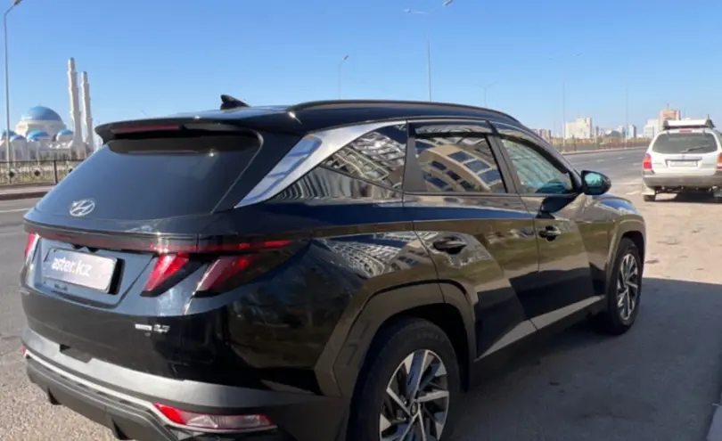 Hyundai Tucson 2023 года за 13 500 000 тг. в Астана фото 5