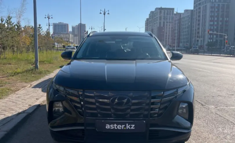Hyundai Tucson 2023 года за 13 500 000 тг. в Астана фото 2