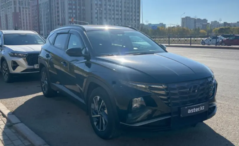 Hyundai Tucson 2023 года за 13 500 000 тг. в Астана фото 3