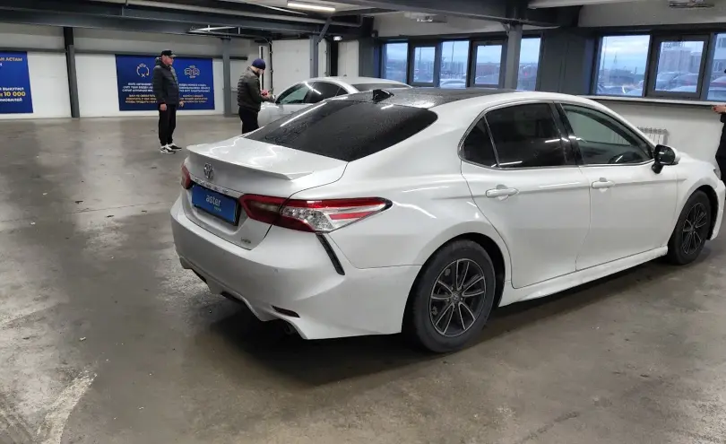 Toyota Camry 2018 года за 15 000 000 тг. в Астана фото 3