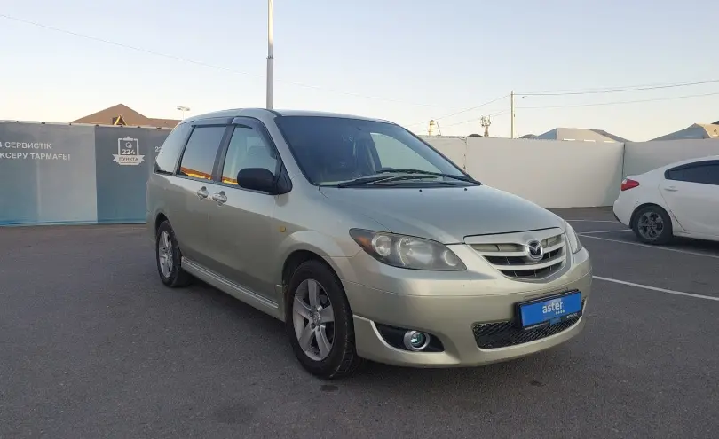 Mazda MPV 2005 года за 4 000 000 тг. в Шымкент фото 2