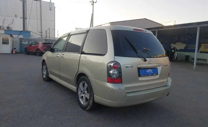 Mazda MPV 2005 года за 4 000 000 тг. в Шымкент фото 4
