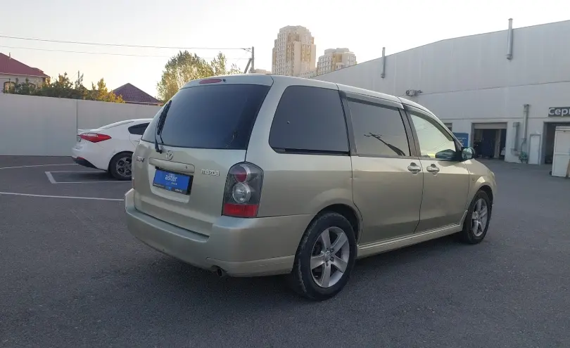 Mazda MPV 2005 года за 4 000 000 тг. в Шымкент фото 3