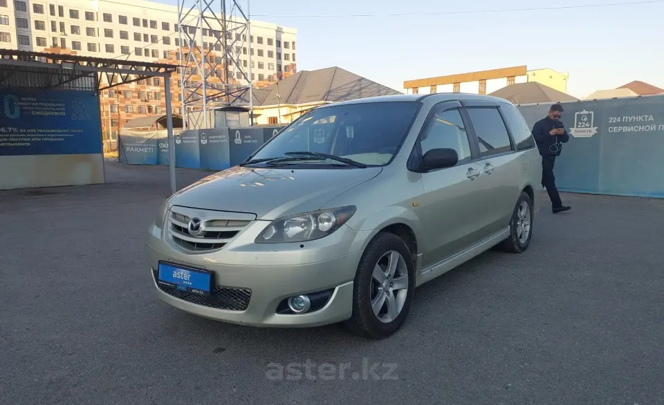 Mazda MPV 2005 года за 4 000 000 тг. в Шымкент