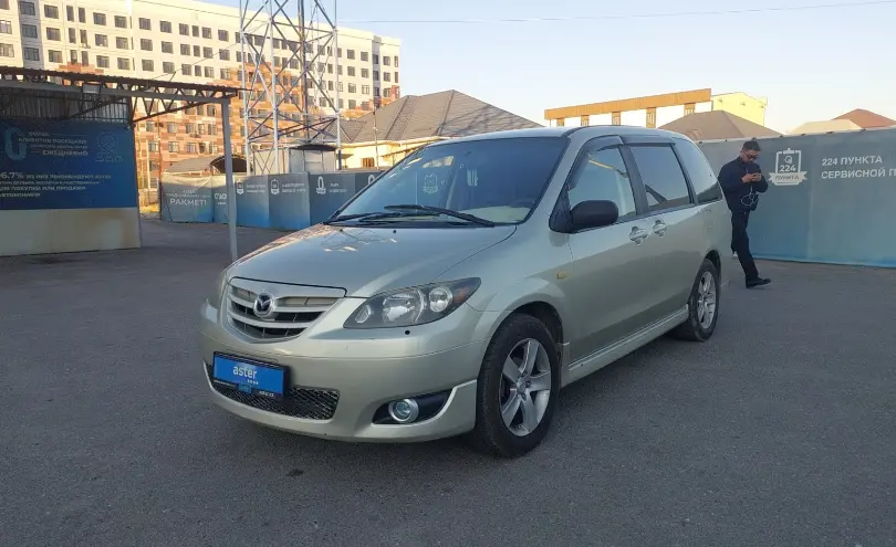 Mazda MPV 2005 года за 4 000 000 тг. в Шымкент фото 1