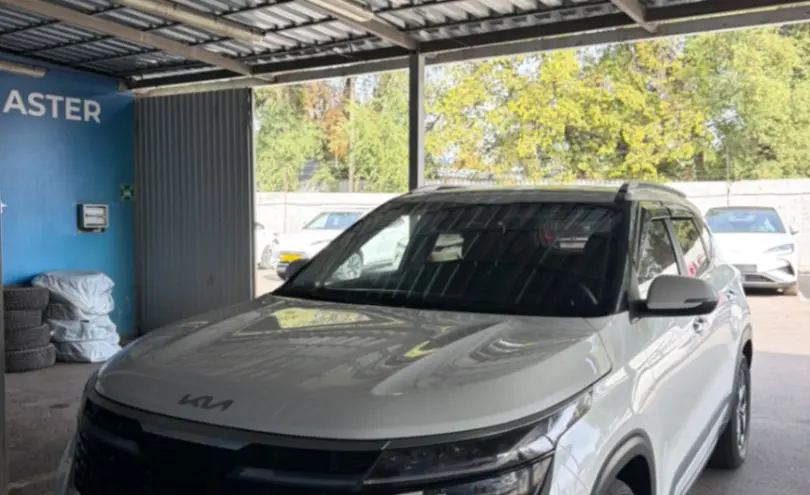 Kia Seltos 2024 года за 9 100 000 тг. в Алматы фото 1