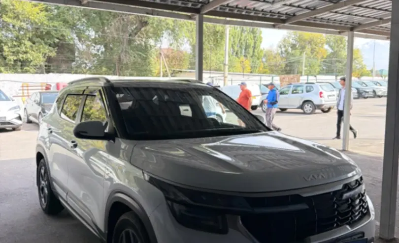 Kia Seltos 2024 года за 9 100 000 тг. в Алматы фото 3