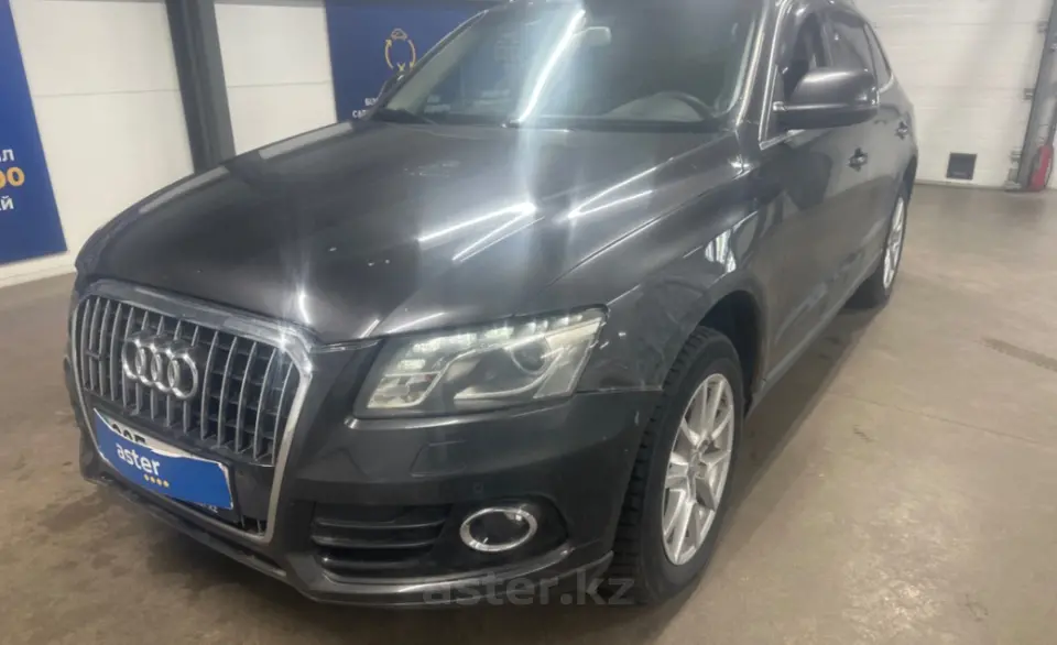 Audi Q5 2010 года за 5 500 000 тг. в Астана