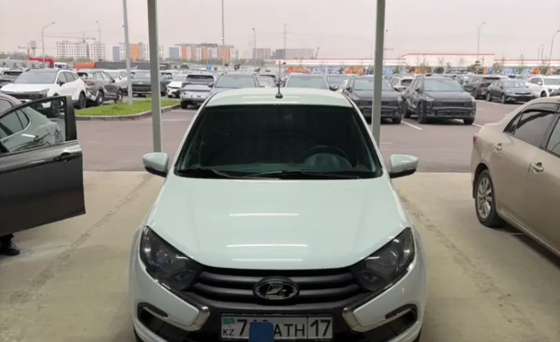 LADA (ВАЗ) Granta 2023 года за 4 200 000 тг. в Алматы фото 2