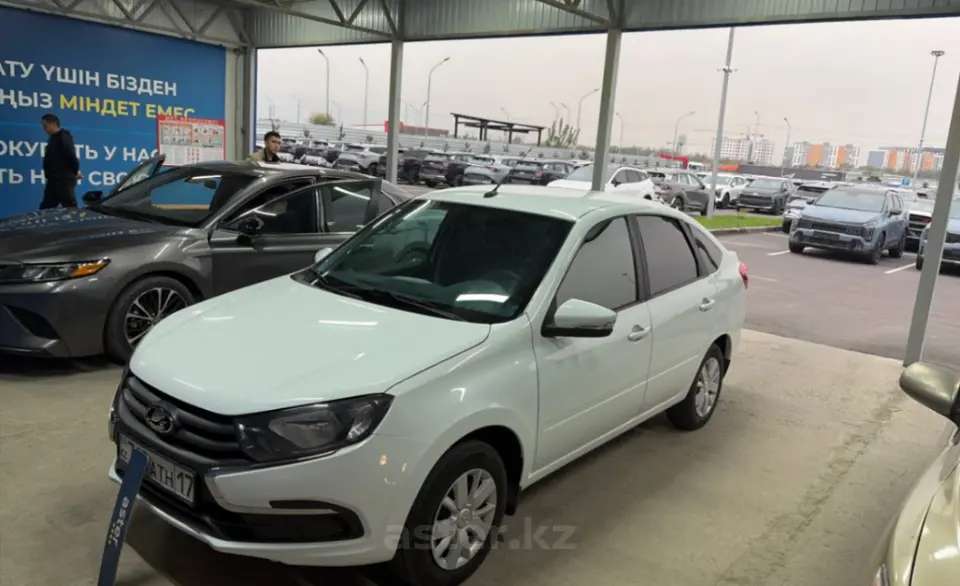 LADA (ВАЗ) Granta 2023 года за 4 200 000 тг. в Алматы