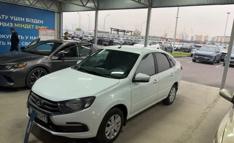 LADA (ВАЗ) Granta 2023 года за 4 200 000 тг. в Алматы фото 1