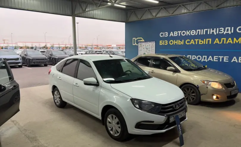 LADA (ВАЗ) Granta 2023 года за 4 200 000 тг. в Алматы фото 3