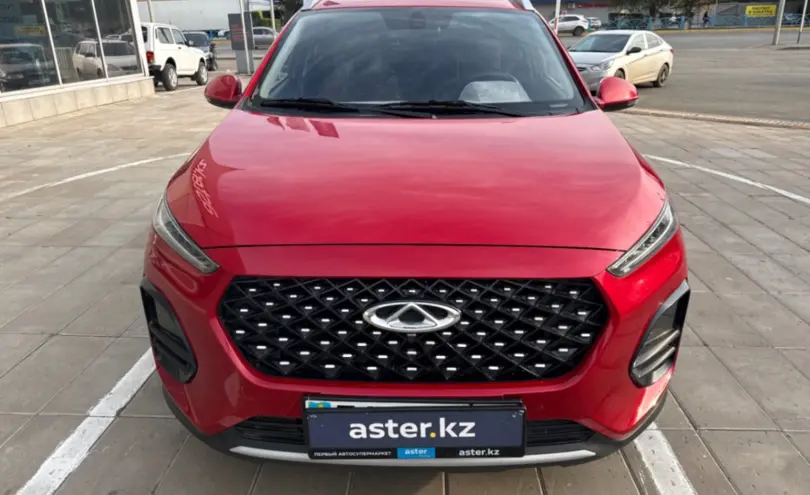 Chery Tiggo 2 Pro 2023 года за 6 500 000 тг. в Уральск фото 2