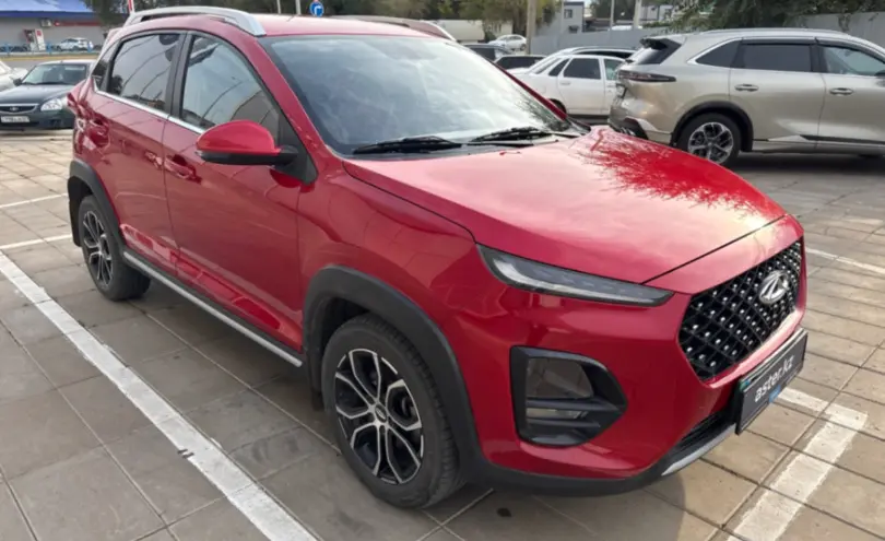 Chery Tiggo 2 Pro 2023 года за 6 500 000 тг. в Уральск фото 3