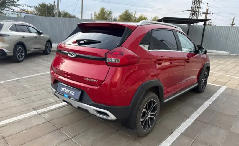 Chery Tiggo 2 Pro 2023 года за 6 500 000 тг. в Уральск фото 5