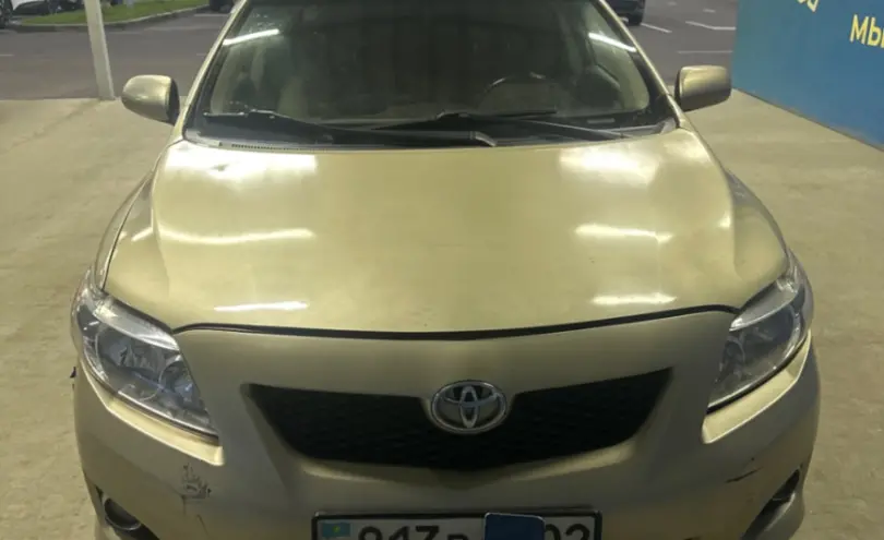 Toyota Corolla 2009 года за 4 000 000 тг. в Алматы фото 2