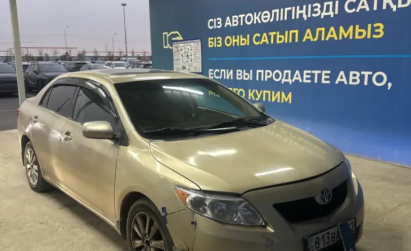 Toyota Corolla 2009 года за 4 000 000 тг. в Алматы фото 3