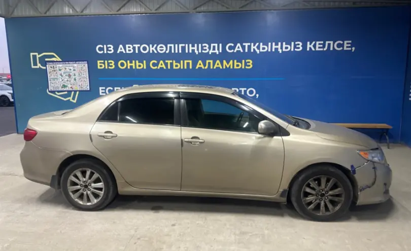 Toyota Corolla 2009 года за 4 000 000 тг. в Алматы фото 4