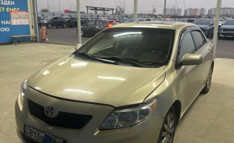 Toyota Corolla 2009 года за 4 000 000 тг. в Алматы фото 1