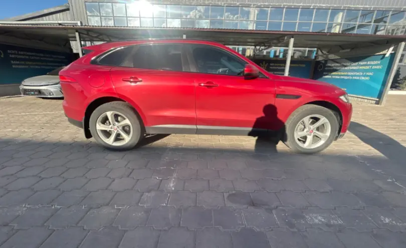 Jaguar F-Pace 2017 года за 13 000 000 тг. в Караганда фото 4