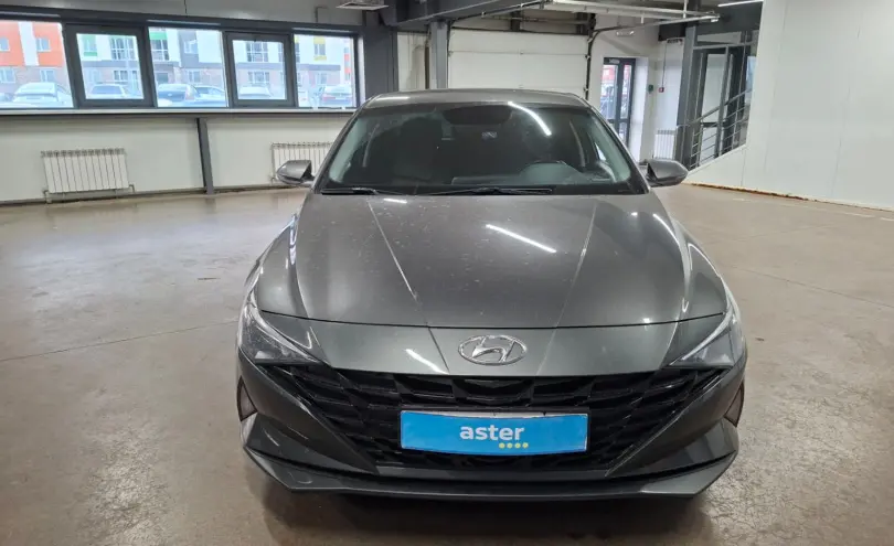 Hyundai Elantra 2023 года за 8 300 000 тг. в Астана фото 2