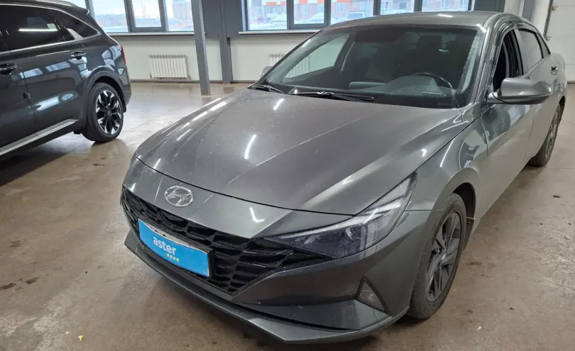Hyundai Elantra 2023 года за 8 300 000 тг. в Астана фото 1