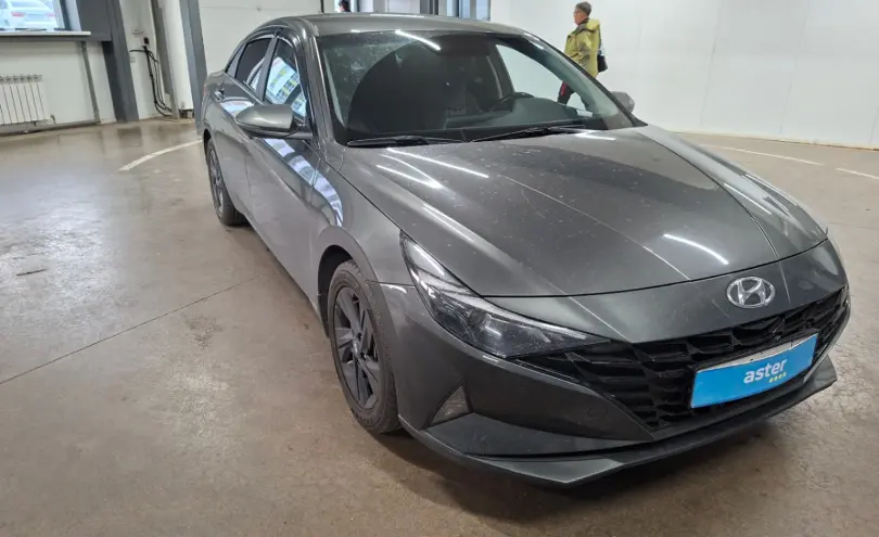 Hyundai Elantra 2023 года за 8 300 000 тг. в Астана фото 3
