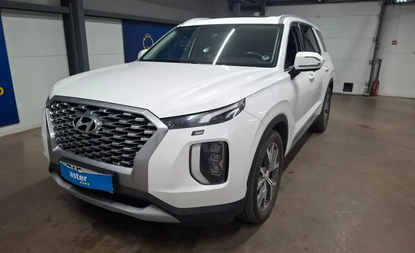 Hyundai Palisade 2022 года за 20 000 000 тг. в Астана фото 1