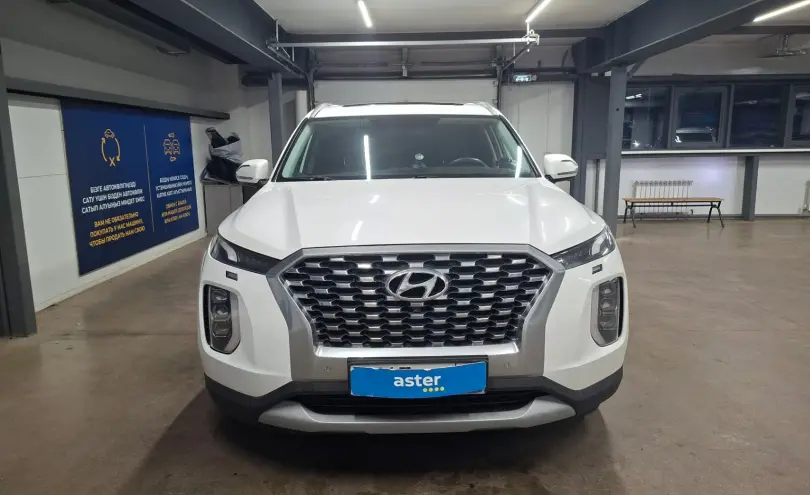 Hyundai Palisade 2022 года за 20 000 000 тг. в Астана фото 2