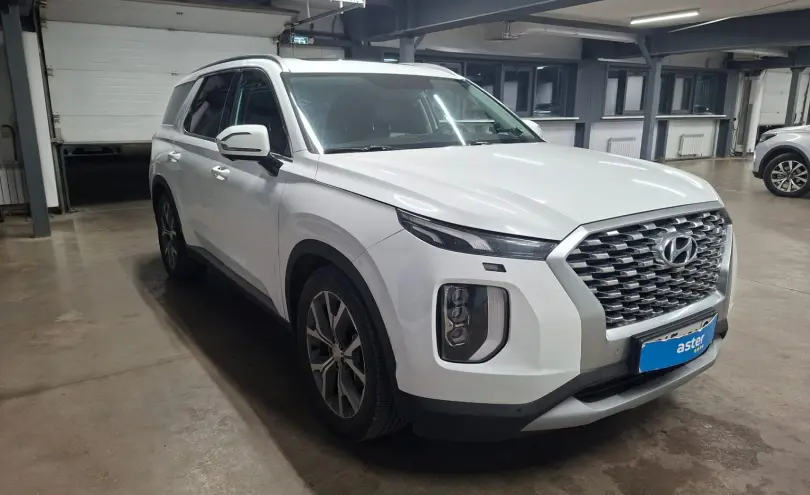 Hyundai Palisade 2022 года за 20 000 000 тг. в Астана фото 3