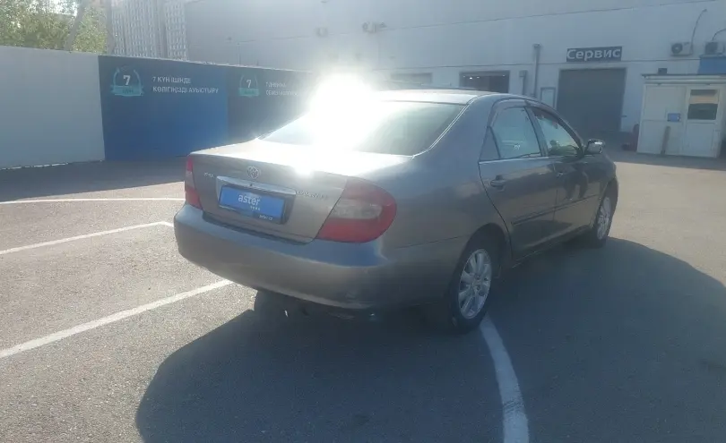 Toyota Camry 2003 года за 3 000 000 тг. в Шымкент фото 3