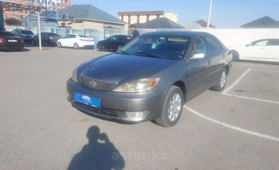 Toyota Camry 2003 года за 3 000 000 тг. в Шымкент