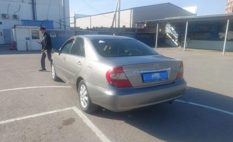 Toyota Camry 2003 года за 3 000 000 тг. в Шымкент фото 4