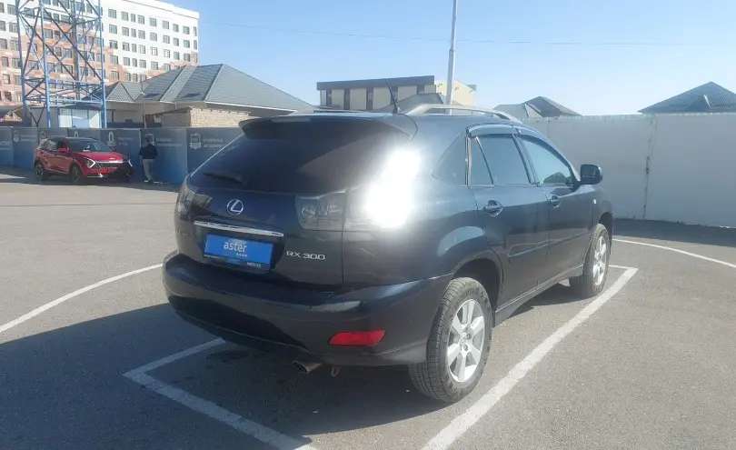 Lexus RX 2004 года за 6 000 000 тг. в Шымкент фото 3