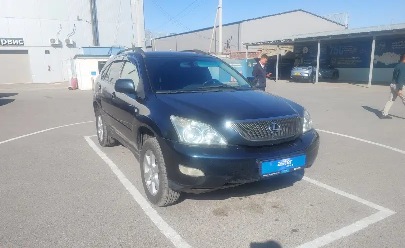 Lexus RX 2004 года за 6 000 000 тг. в Шымкент фото 2