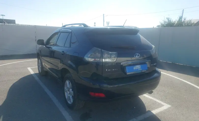 Lexus RX 2004 года за 6 000 000 тг. в Шымкент фото 4