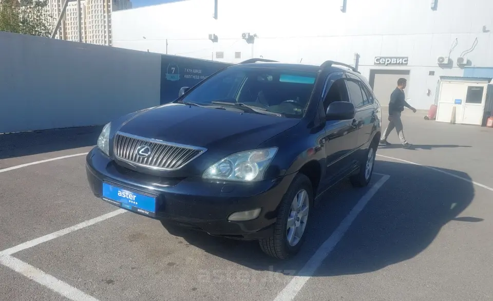 Lexus RX 2004 года за 6 000 000 тг. в Шымкент