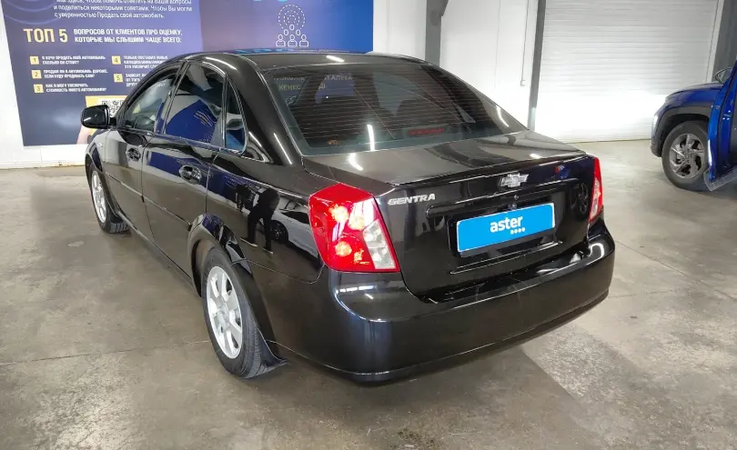 Daewoo Gentra 2014 года за 3 700 000 тг. в Астана фото 4