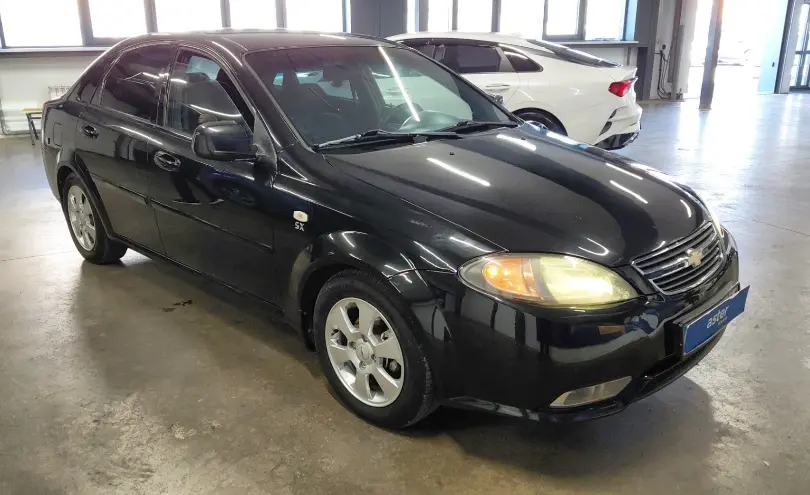 Daewoo Gentra 2014 года за 3 700 000 тг. в Астана фото 2