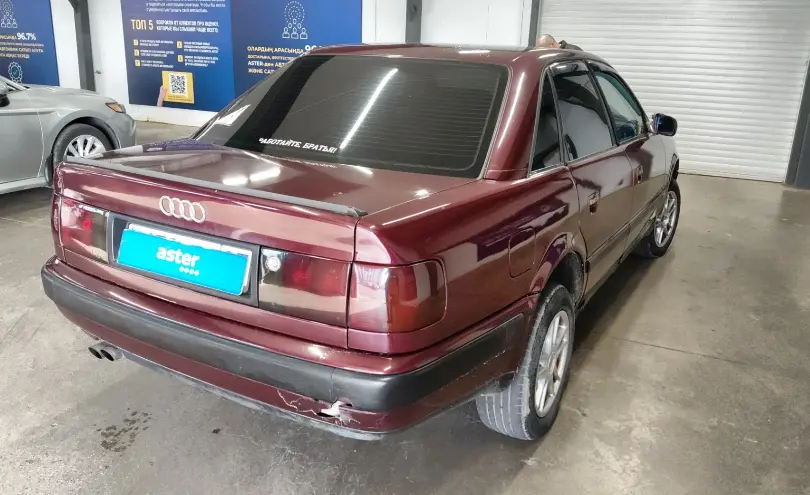 Audi 100 1993 года за 2 500 000 тг. в Астана фото 3