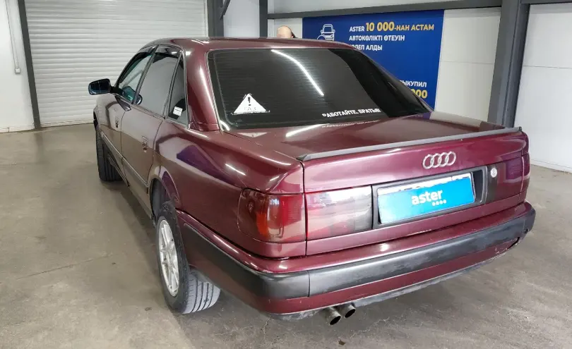 Audi 100 1993 года за 2 500 000 тг. в Астана фото 4