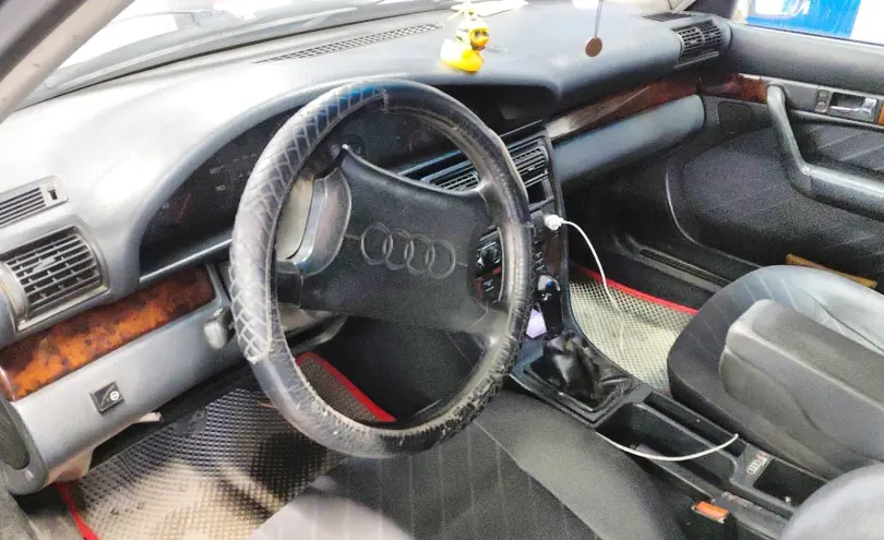 Audi 100 1993 года за 2 500 000 тг. в Астана фото 5
