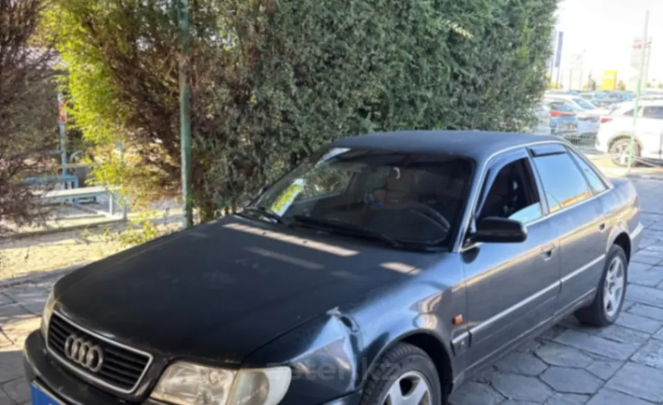 Audi A6 1995 года за 1 200 000 тг. в Талдыкорган