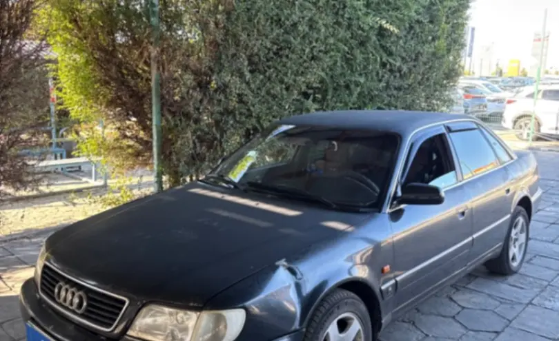 Audi A6 1995 года за 1 200 000 тг. в Талдыкорган фото 1