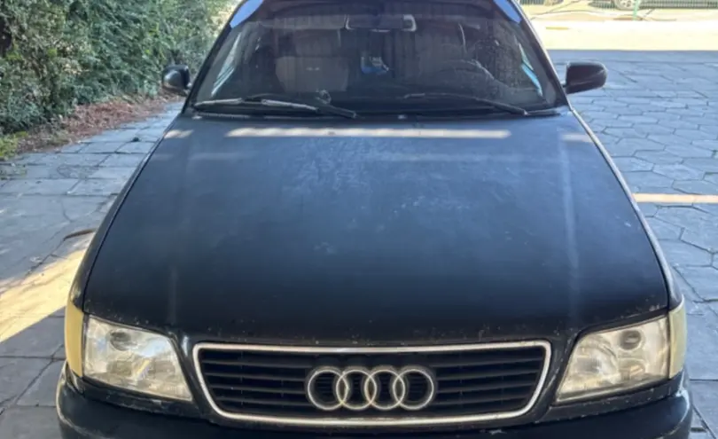 Audi A6 1995 года за 1 200 000 тг. в Талдыкорган фото 2