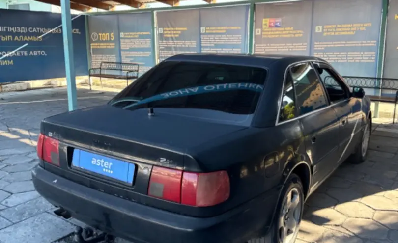 Audi A6 1995 года за 1 200 000 тг. в Талдыкорган фото 5