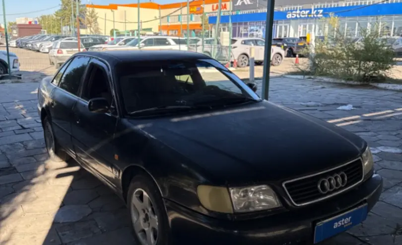 Audi A6 1995 года за 1 200 000 тг. в Талдыкорган фото 3
