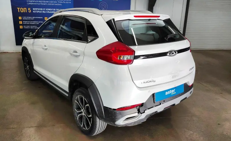 Chery Tiggo 2 Pro 2023 года за 5 500 000 тг. в Астана фото 4