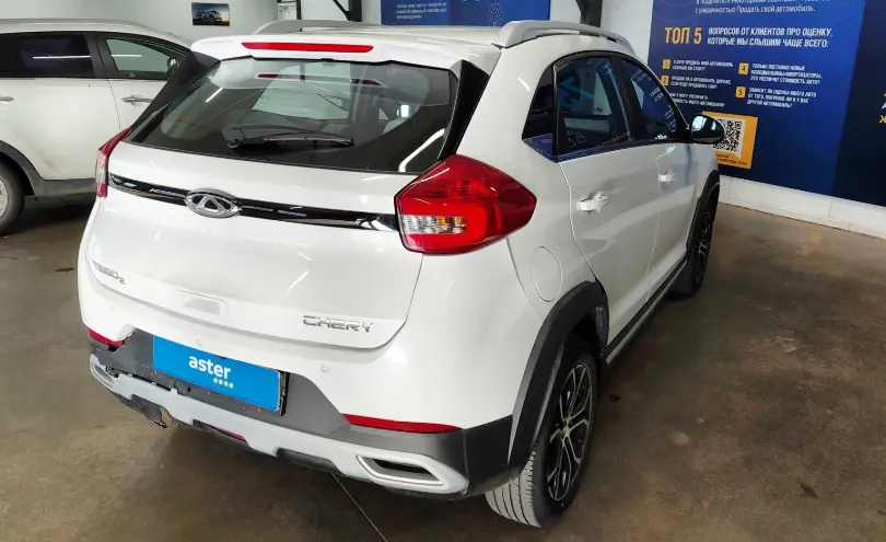 Chery Tiggo 2 Pro 2023 года за 5 500 000 тг. в Астана фото 3