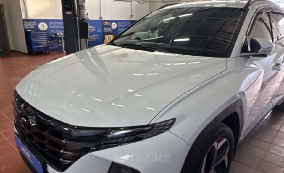 Hyundai Tucson 2021 года за 11 000 000 тг. в Астана